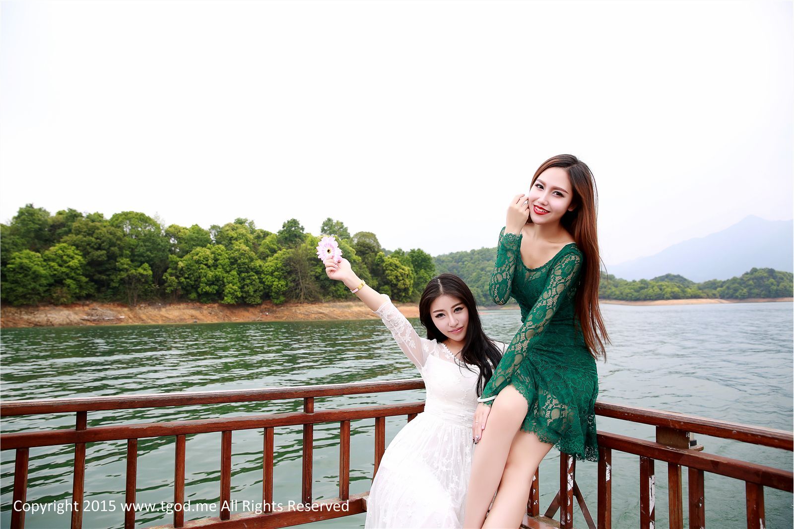 [tgod push goddess] on May 8, 2015, goddess drives to Huayuan Valley in Jiujiang, youth goddess Ruth Yuxia Jingjing